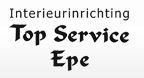 Logo Top Service Wonen en Slapen