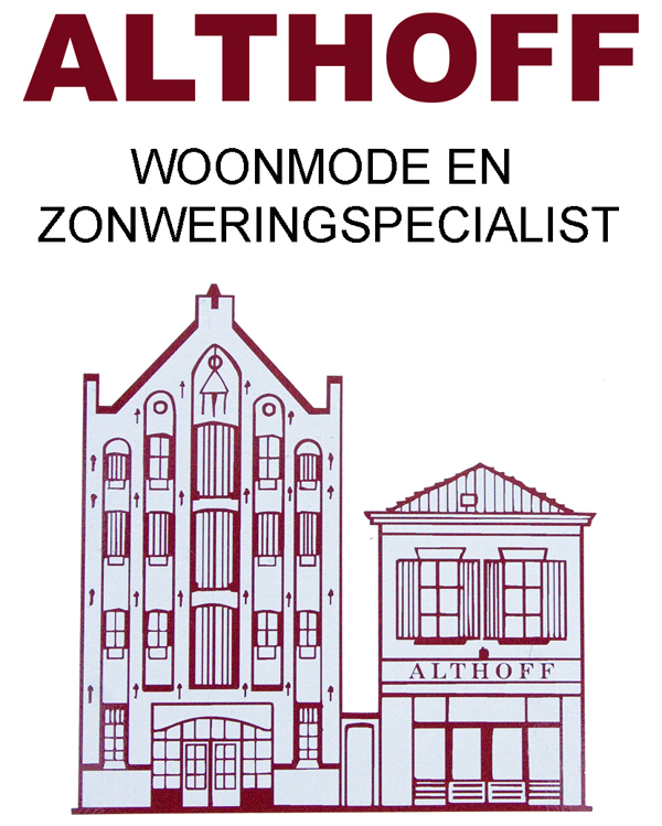 Logo Althoff Woonmode
