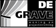 Logo De Grave Woning- en Projectstoffering