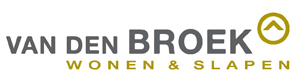 Logo Van den Broek Wonen en Slapen