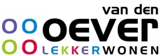 Logo Van den Oever Lekker Wonen