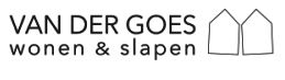 Logo Van der Goes Wonen en Slapen