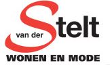 Logo Van der Stelt Woning Inrichting
