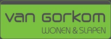 Logo Van Gorkom Wonen en Slapen