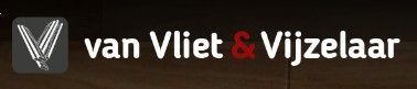 Logo Van Vliet en Vijzelaar Woonatelier