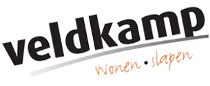 Logo Veldkamp wonen en slapen