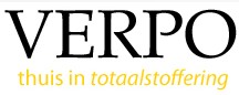 Logo Verpo Totaalstoffering