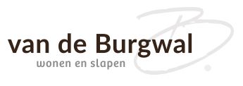 Logo Van de Burgwal Wonen en Slapen