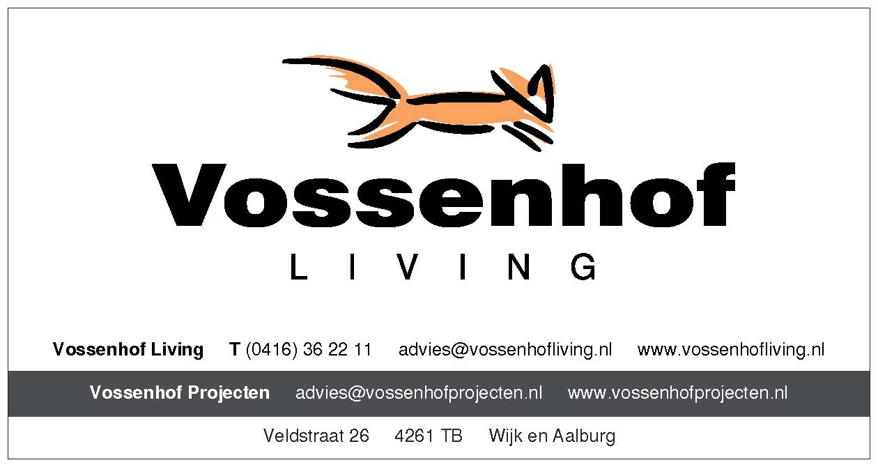 Logo Vossenhof Living