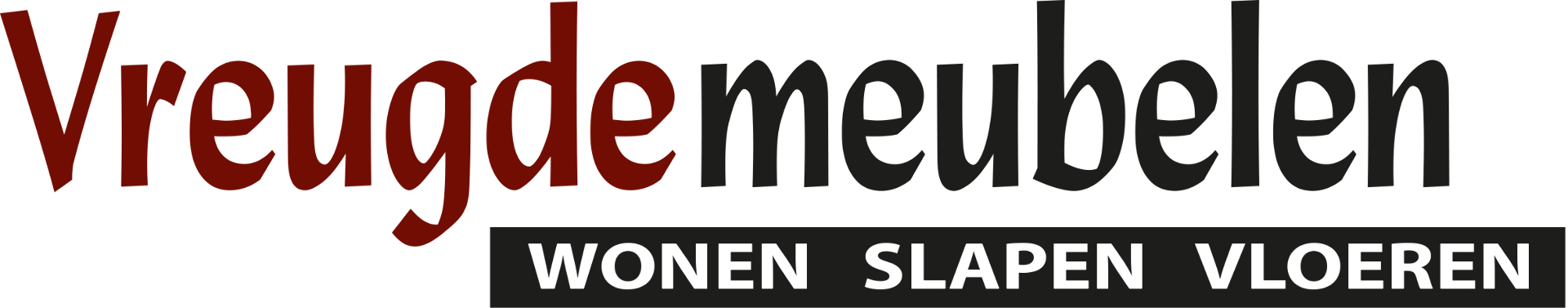 Logo Vreugde Meubelen Oudenbosch