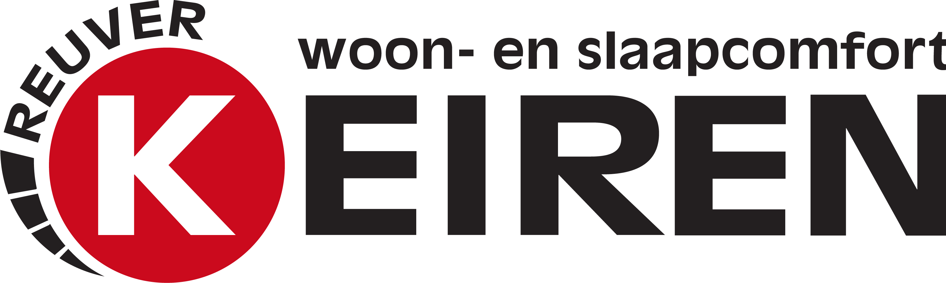 Logo Woon- & Slaapcomfort Keiren