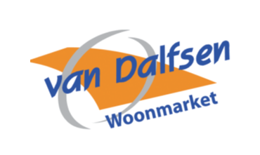 Logo Woonstoffeerbedrijf H. van Dalfsen