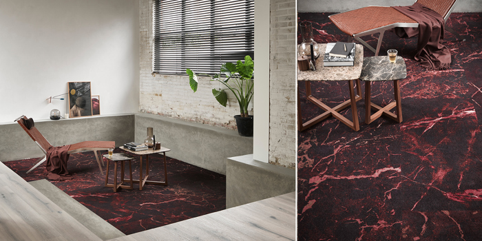 Desso Sense of Marble tapijt- en vloerkledencollectie I 2118