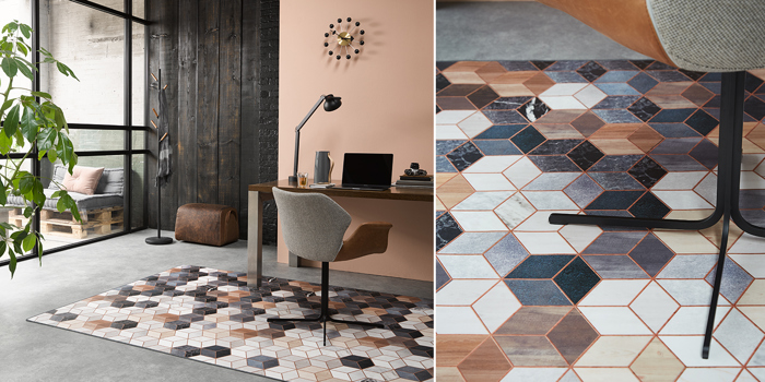Finally vinyl_Cubes Brown_vloerkleed als sfeermaker in huis.jpg