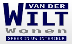 Logo Van der Wilt Wonen VOF