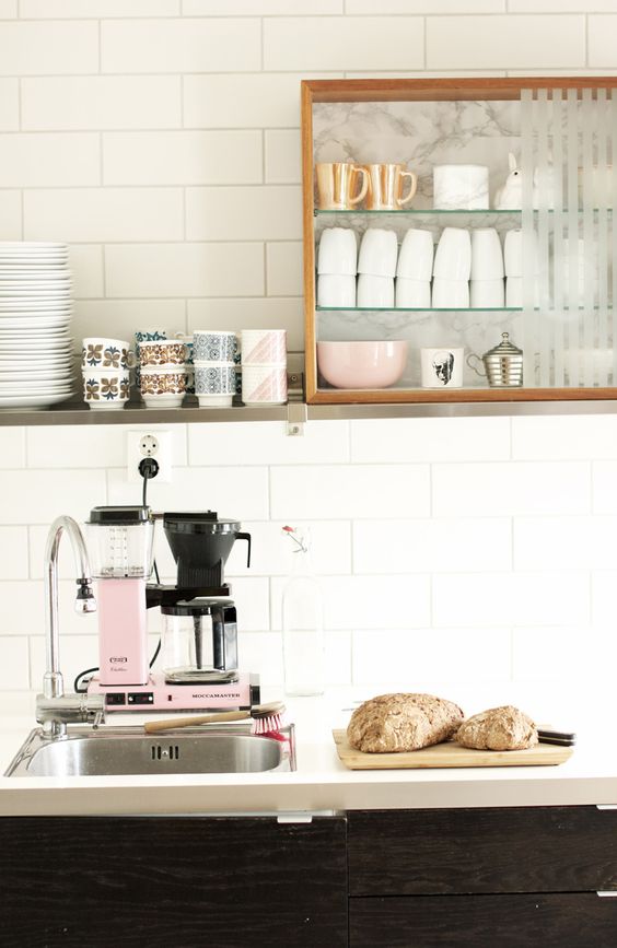 keuken-koffiehoek