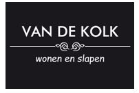 Logo Van de Kolk Wonen en Slapen
