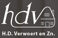 Logo H.D. Verwoert en Zn.