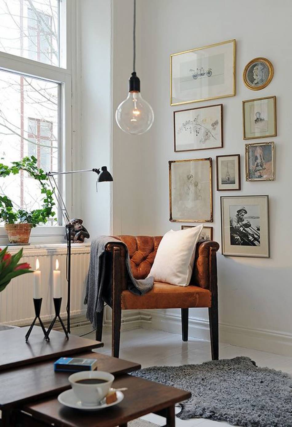 De mooiste manieren om zelf lichtpeertjes in je interieur te verwerken -  Desso Tarkett