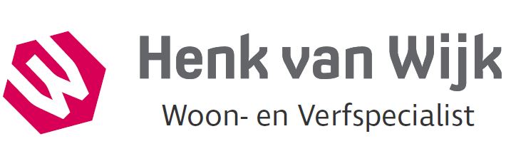 Logo Henk van Wijk