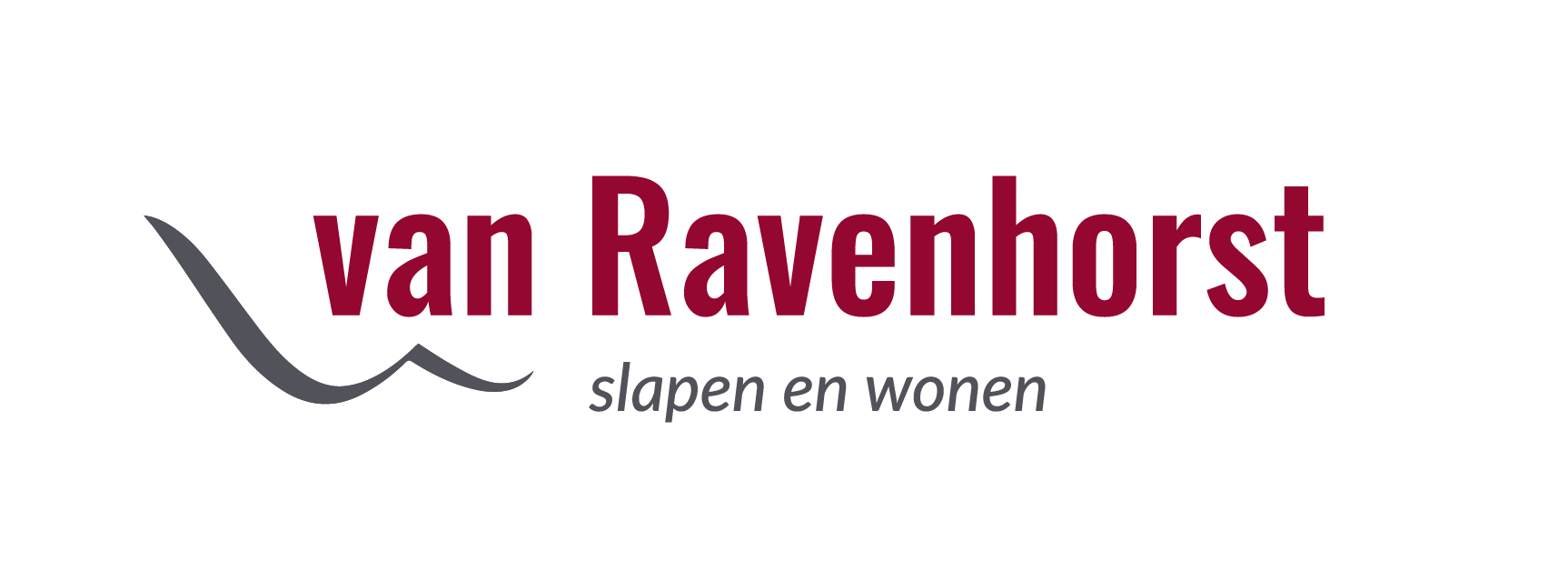 Logo Van Ravenhorst Wonen en Slapen