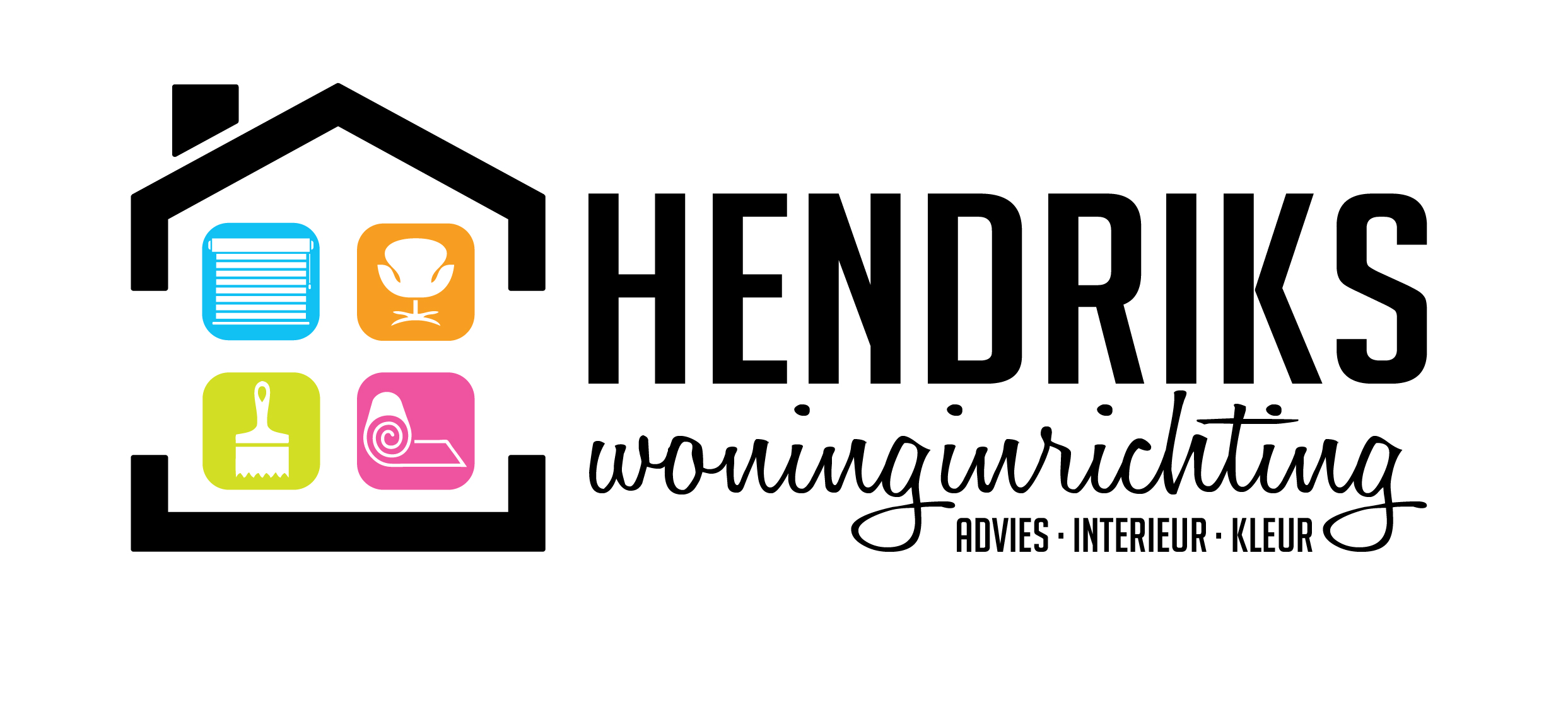 Logo Hendriks Woninginrichting