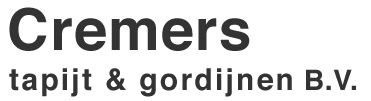 Logo Cremers Tapijt & Gordijnen