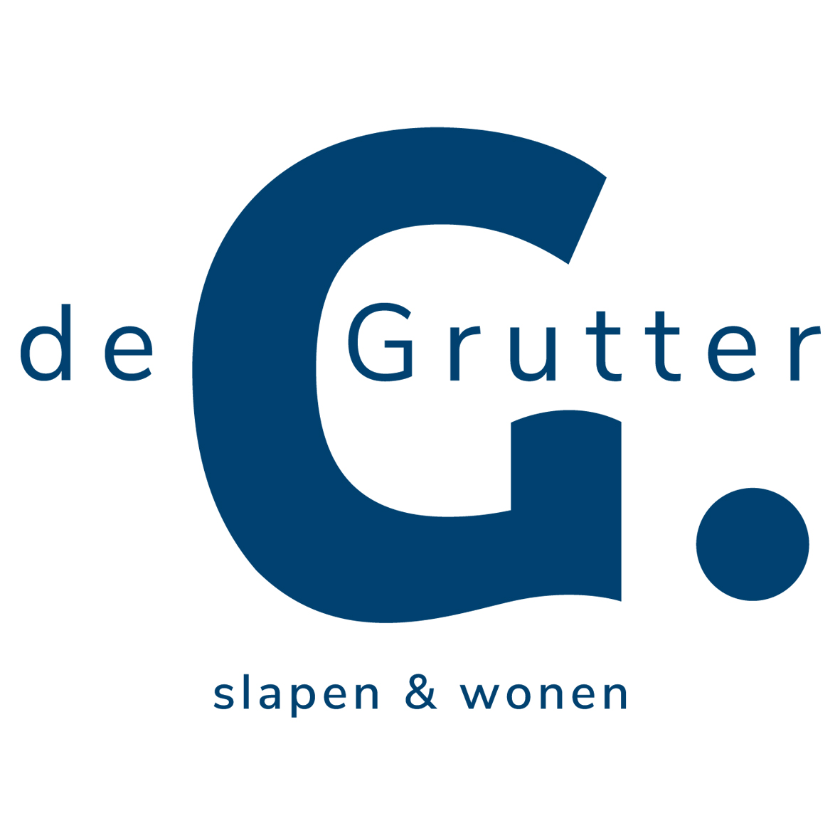 Logo De Grutter Slapen en Wonen