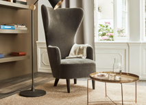 Bonaparte Vincent tapijt I kleur 284 Messing