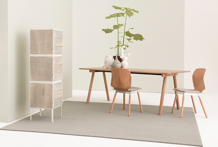 Parade Colour King vloerkleed I 171 Beige