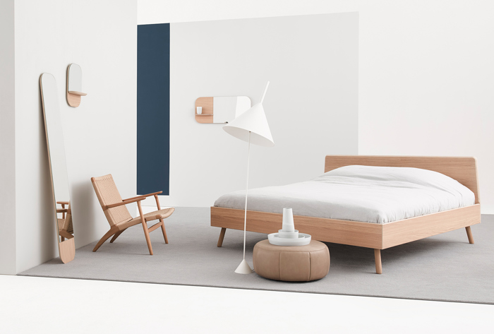 Parade Colour King vloerkleed I 190 Nevel
