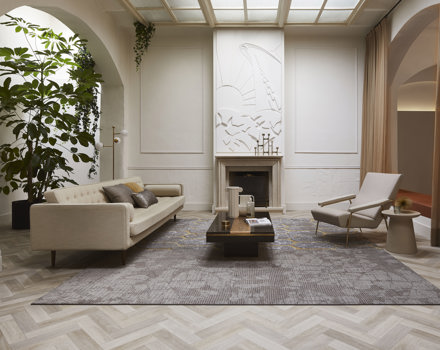 Desso Art Deco vloerkleed