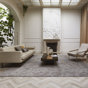 Desso Art Deco vloerkleed
