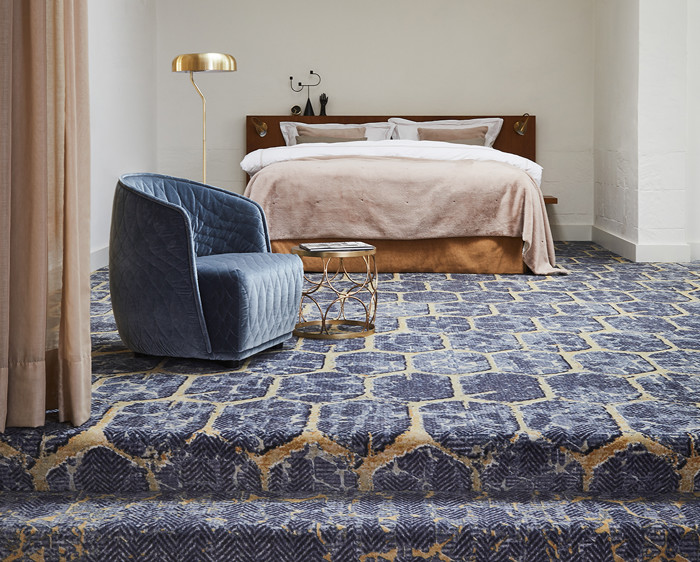 Desso Art Deco tapijt en vloerkleed 