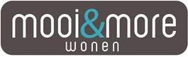 Logo Mooi & More Wonen BV