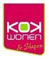 Logo Kok Wonen & Slapen de Woonspecialist