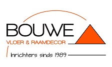 Logo Bouwe Vloer & Raamdecor