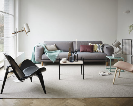 DESSO AirMaster® for Home vloerbedekking voor schonere lucht in huis