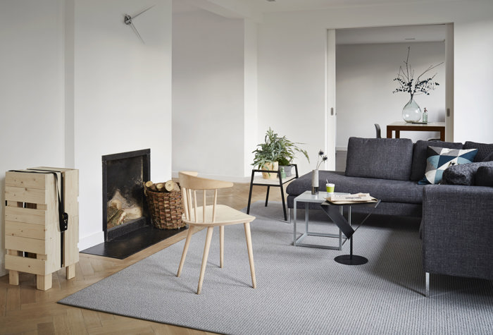 DESSO AirMaster® for Home vloerbedekking voor schonere lucht in huis
