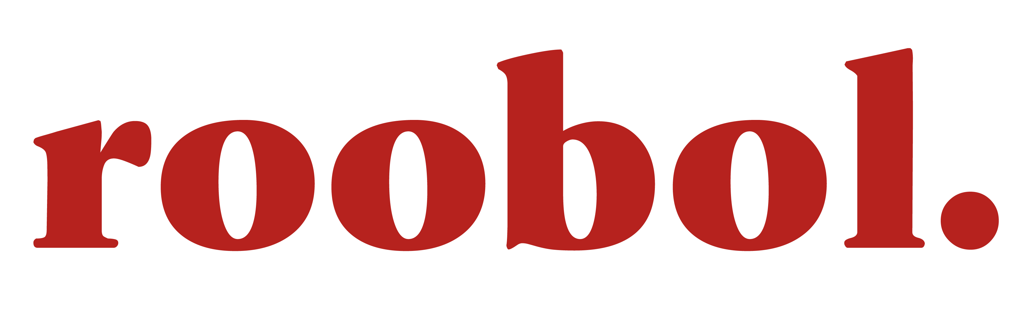 Logo Roobol Woonwinkels BV