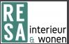 Logo Resa Interieur & Wonen