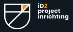 Logo iD2 Projectinrichting BV