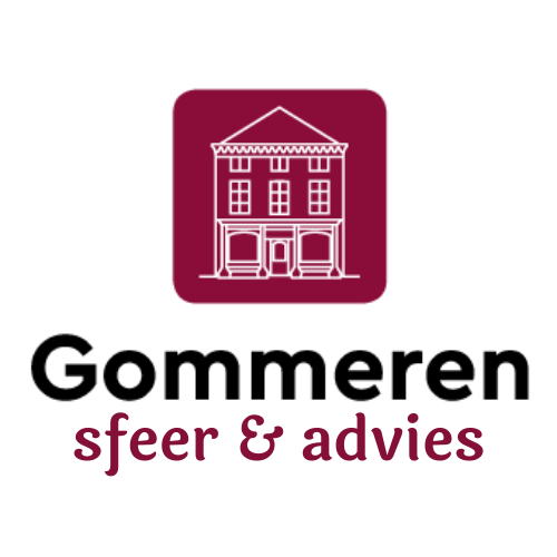 Logo Gommeren sfeer & advies