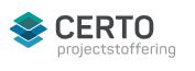Logo Certo Projectstoffering B.V.