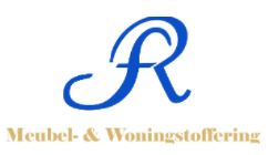 Logo FR Stoffering Meubel en Woningstoffering