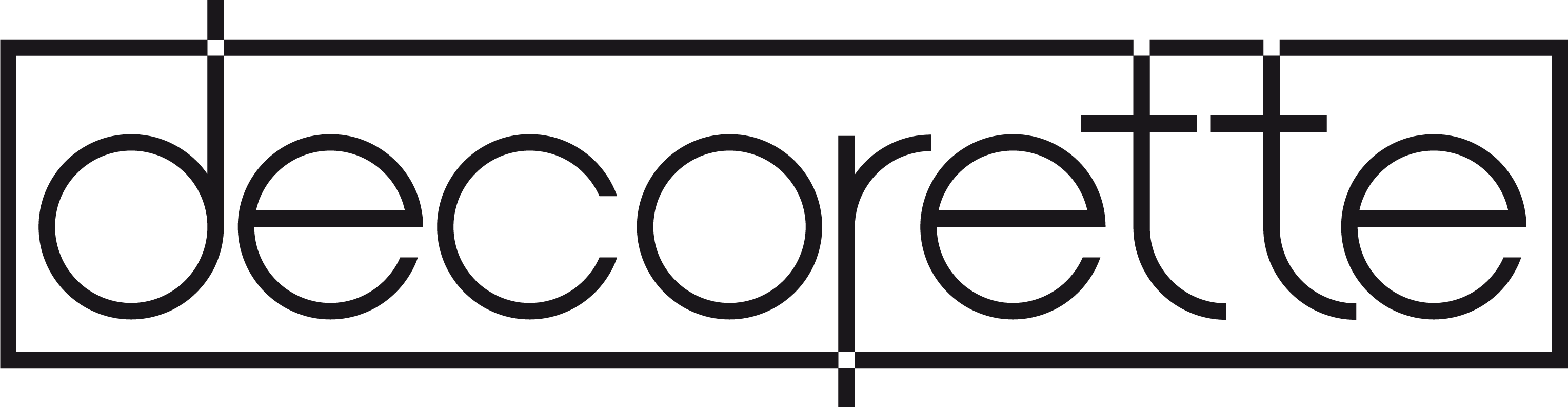 Logo Decorette Brummen -Verrij Wonen