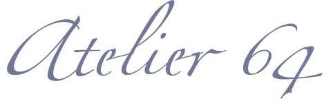 Logo Atelier 64