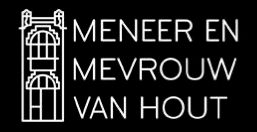 Logo Meneer en Mevrouw van Hout
