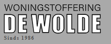 Logo De Wolde Woningstoffering