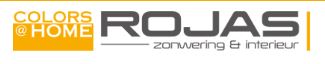 Logo Colors& Home Rojas Zonwering & Interieur
